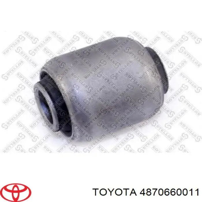 Bloco silencioso da barra Panhard Toyota 4870660011 preço, a partir de 11,05 USD