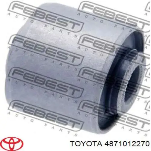 Barra Panhard de suspensão traseira Toyota 4871012270 preço, a partir de 53,49 USD