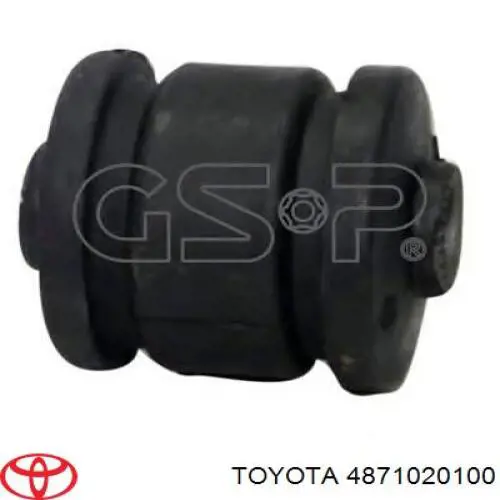Braço oscilante de suspensão traseira transversal Toyota 4871020100 preço, a partir de 36,32 USD