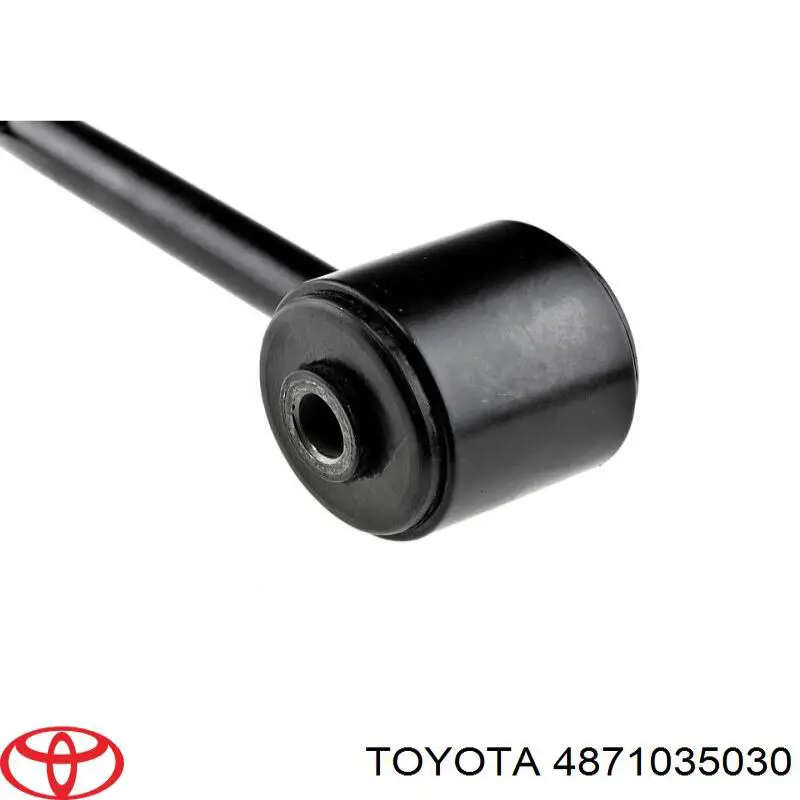Braço oscilante superior esquerdo/direito de suspensão traseira Toyota 4871035030 preço, a partir de 105,14 USD