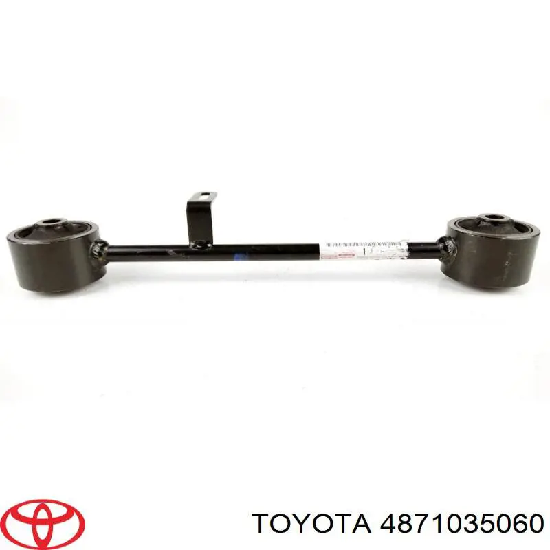 Braço oscilante superior direito de suspensão traseira Toyota 4871035060 preço, a partir de 37,53 USD