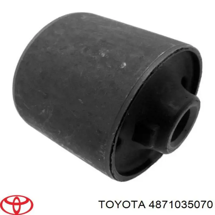 Braço oscilante superior esquerdo de suspensão traseira Toyota 4871035070 preço, a partir de 43,35 USD