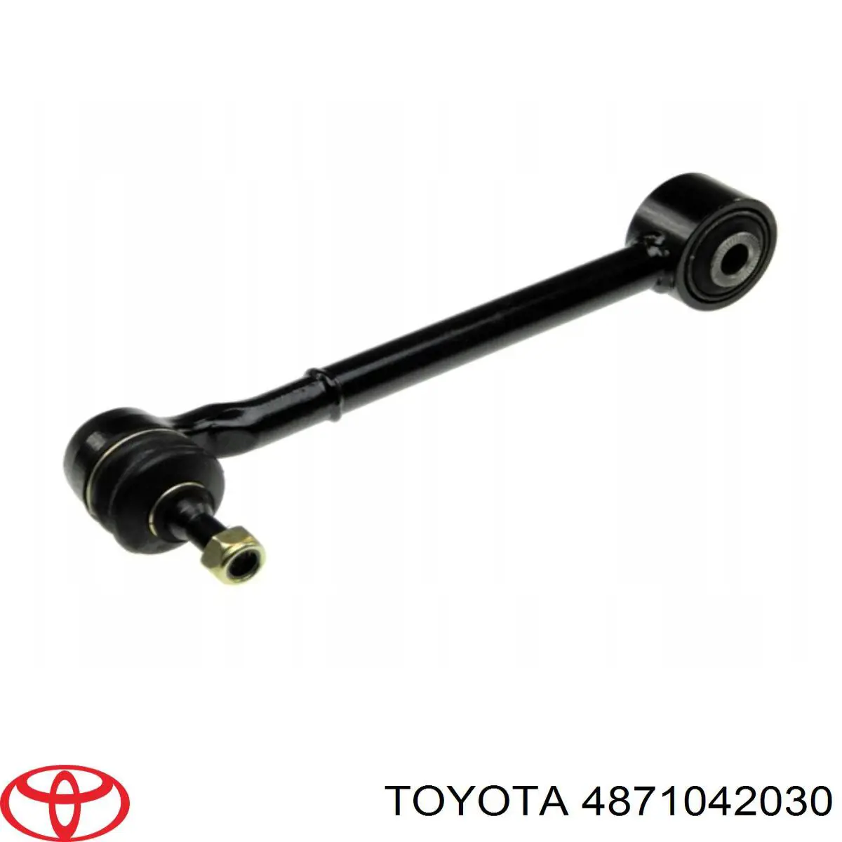 Barra transversal de suspensão traseira Toyota 4871042030 preço, a partir de 38,06 USD
