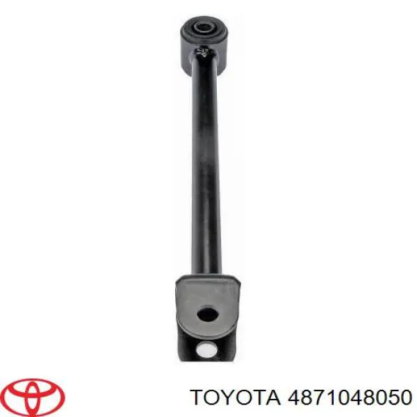 Barra transversal de suspensão traseira Toyota 4871048050 preço, a partir de 59,28 USD
