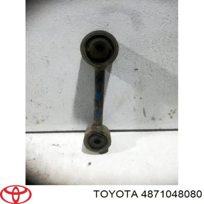 Barra transversal de suspensão traseira Toyota 4871048080 preço, a partir de 58,01 USD