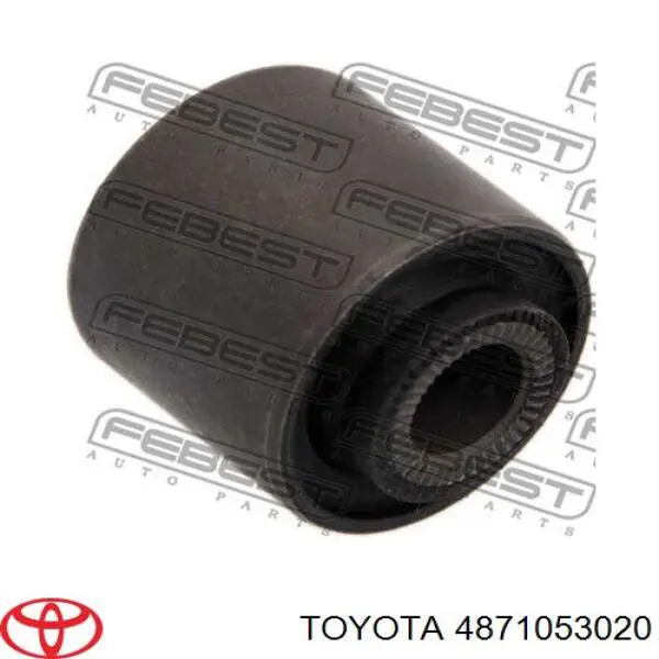 Barra longitudinal de suspensão traseira Toyota 4871053020 preço, a partir de 95,34 USD