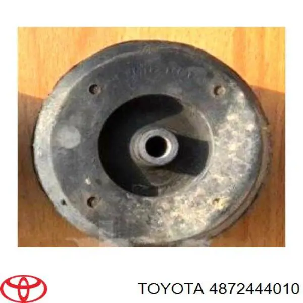 Coxim de viga traseira Toyota 4872444010 preço, a partir de 224,16 USD