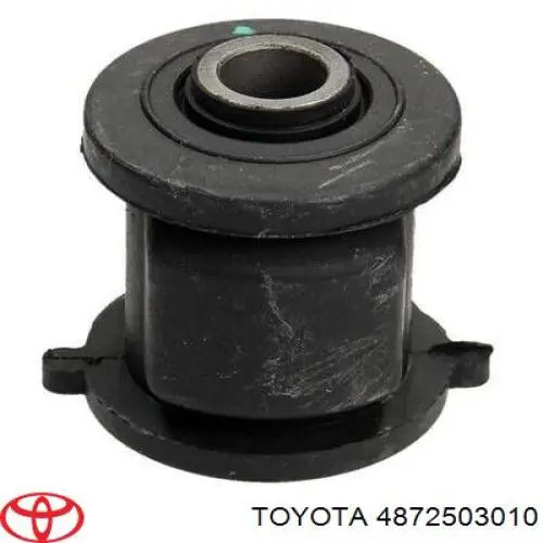 Bloco silencioso do pino de apoio traseiro 4872503010 Toyota