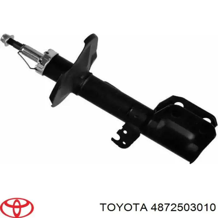 Bloco silencioso do pino de apoio traseiro Toyota 4872503010 preço, a partir de 6,56 USD
