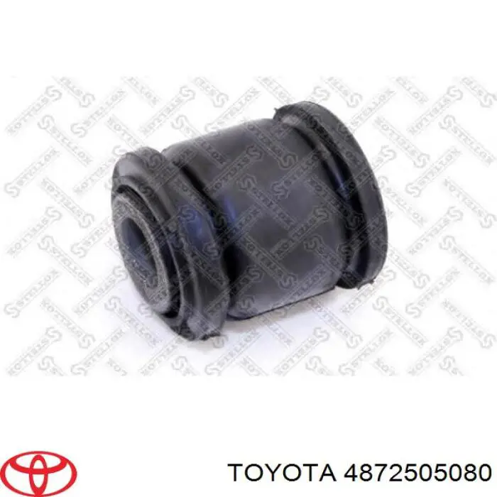 Bloco silencioso da barra Panhard (de suspensão traseira) Toyota 4872505080 preço, a partir de 16,97 USD
