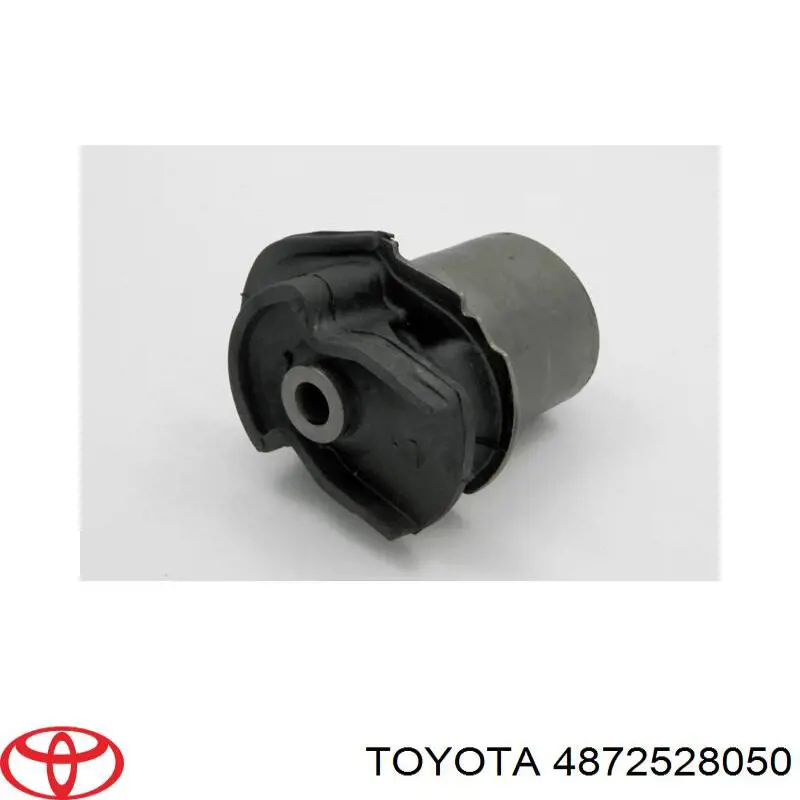 Compre 4872528050 Toyota Bloco silencioso de viga traseira (de plataforma veicular)
