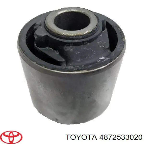 Bloco silencioso dianteiro de braço oscilante traseiro longitudinal Toyota 4872533020 preço, a partir de 11,22 USD