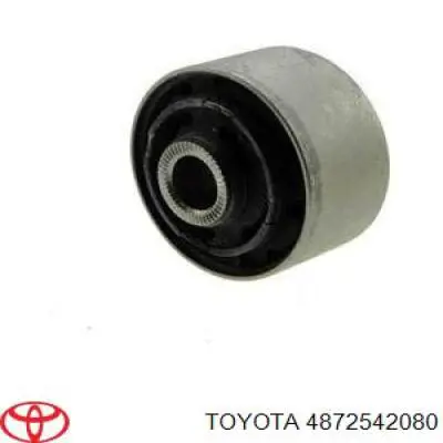 Bloco silencioso dianteiro de braço oscilante traseiro longitudinal Toyota 4872542080 preço, a partir de 26,92 USD