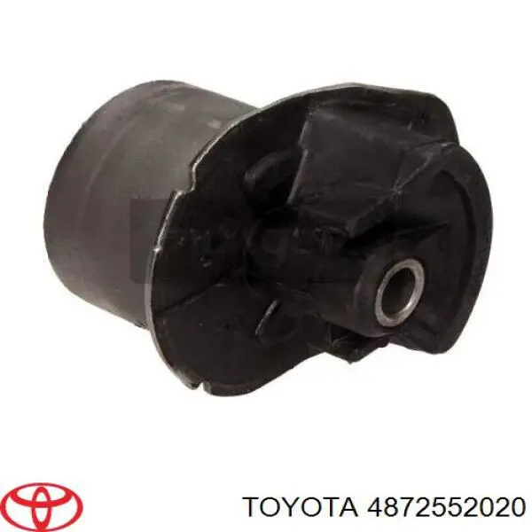 Bloco silencioso de viga traseira (de plataforma veicular) Toyota 4872552020 preço, a partir de 23,90 USD