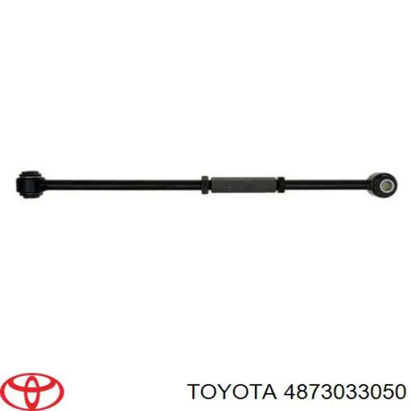 Braço oscilante transversal direito de suspensão traseira Toyota 4873033050 preço, a partir de 59,82 USD