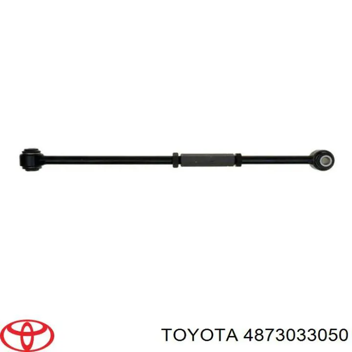 Compre 4873033050 Toyota Braço oscilante transversal direito de suspensão traseira