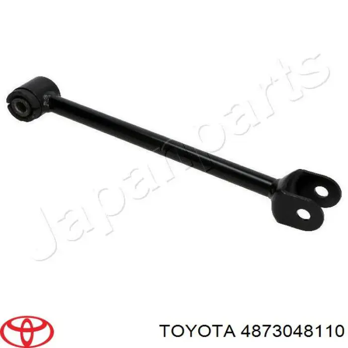 Barra transversal de suspensão traseira Toyota 4873048110 preço, a partir de 24,09 USD