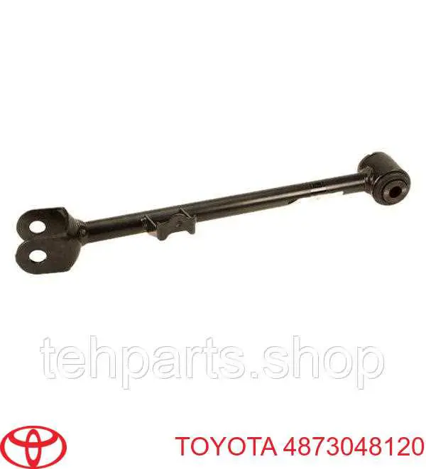 Barra transversal de suspensão traseira Toyota 4873048120 preço, a partir de 64,88 USD