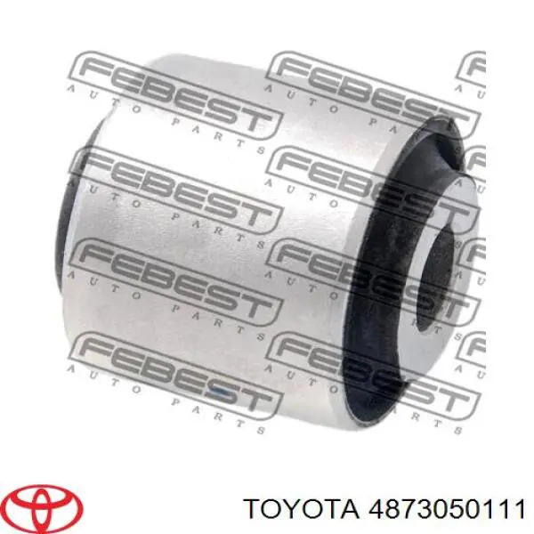 Braço oscilante de suspensão traseira transversal Toyota 4873050111 preço, a partir de 112,37 USD