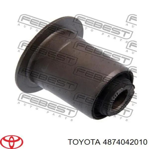 Braço oscilante inferior esquerdo de suspensão traseira Toyota 4874042010 preço, a partir de 69,81 USD