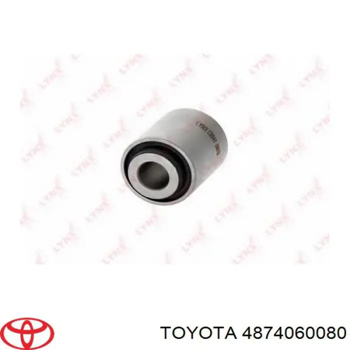 Barra Panhard de suspensão traseira Toyota 4874060080 preço, a partir de 108,12 USD