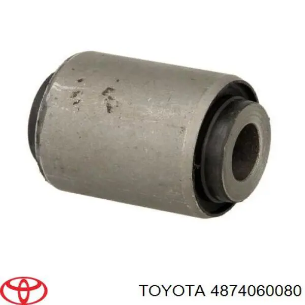 Compre 4874060080 Toyota Barra Panhard de suspensão traseira