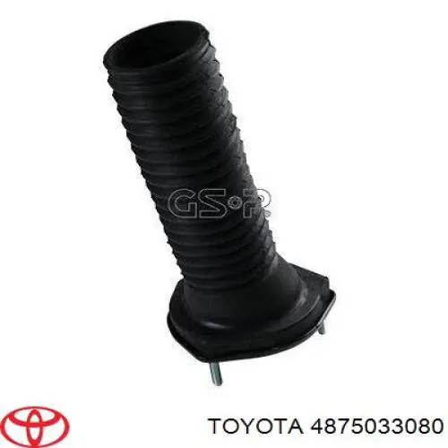 Compre 4875033080 Toyota Suporte de amortecedor traseiro direito
