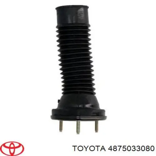 Suporte de amortecedor traseiro direito Toyota 4875033080 preço, a partir de 33,59 USD