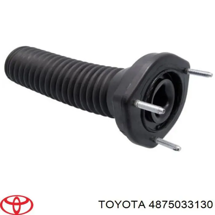 Suporte de amortecedor traseiro direito Toyota 4875033130 preço, a partir de 38,04 USD