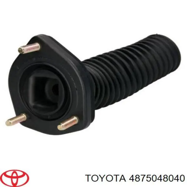 Compre 4875048040 Toyota Suporte de amortecedor traseiro direito