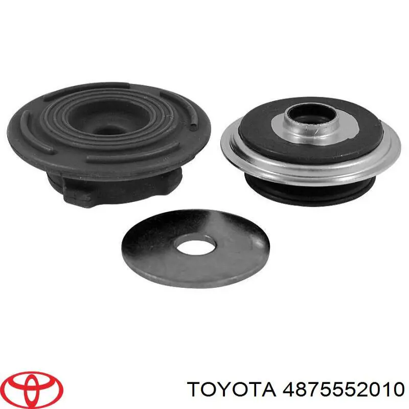 Compre 4875552010 Toyota Suporte de amortecedor traseiro