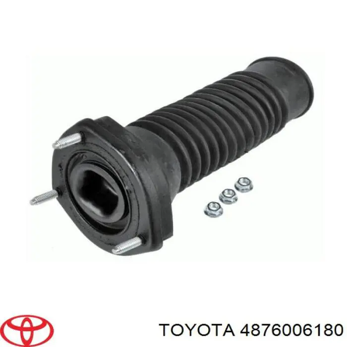 Suporte de amortecedor traseiro esquerdo Toyota 4876006180 preço, a partir de 130,10 USD