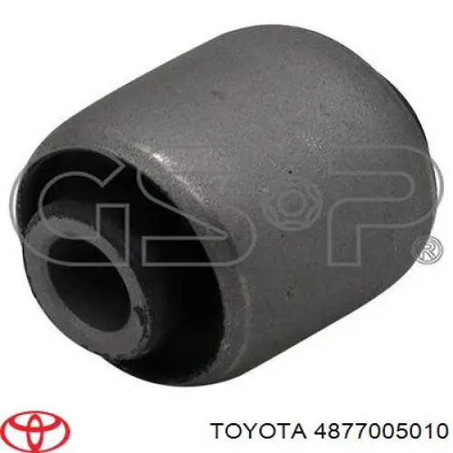 Braço oscilante superior esquerdo/direito de suspensão traseira Toyota 4877005010 preço, a partir de 49,23 USD