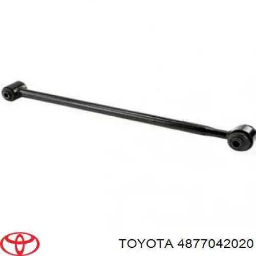 Braço oscilante de suspensão traseira transversal Toyota 4877042020 preço, a partir de 43,61 USD