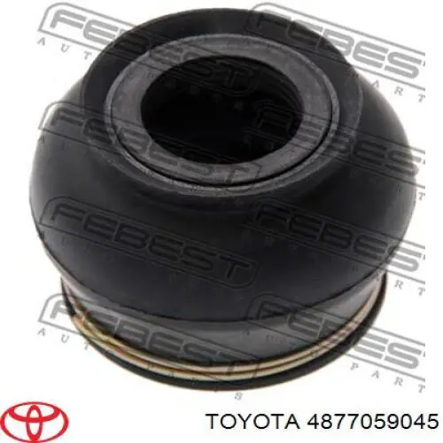 Braço oscilante superior esquerdo/direito de suspensão traseira Toyota 4877059045 preço, a partir de 183,89 USD