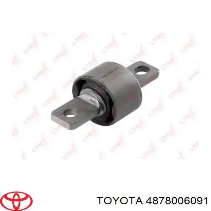 Braço oscilante (tração) longitudinal inferior direito de suspensão traseira CTR CQ0606R preço, a partir de 41,70 USD