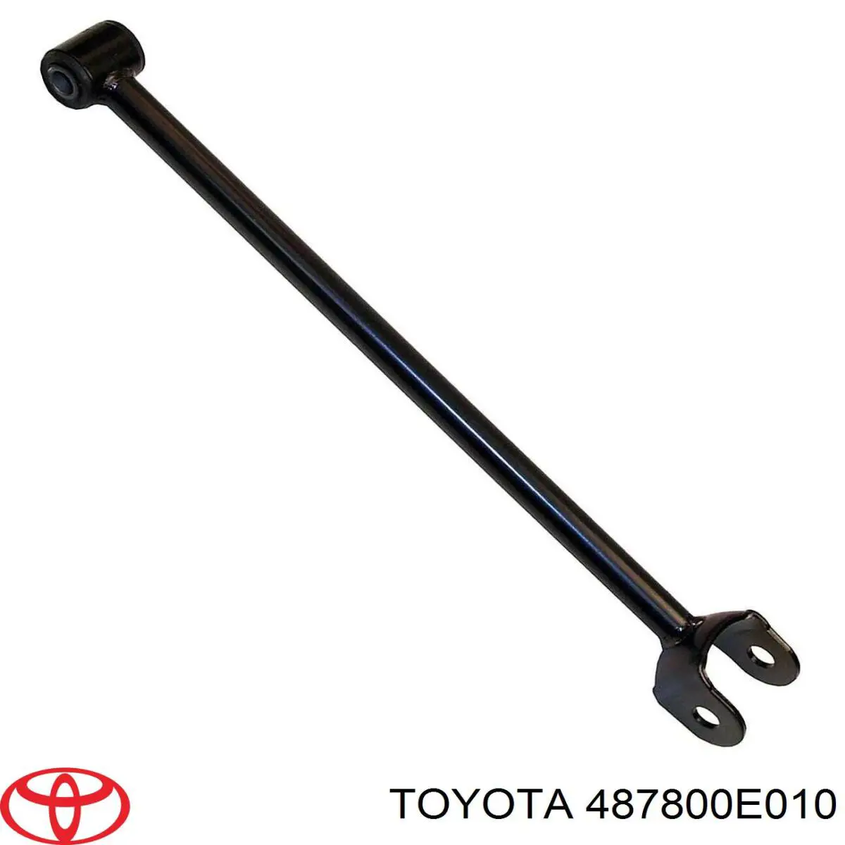 Barra longitudinal de suspensão traseira Toyota 487800E010 preço, a partir de 112,91 USD