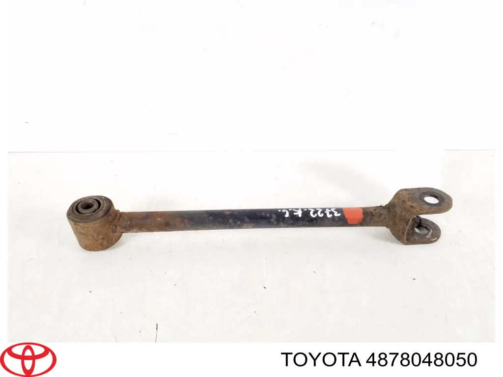 Barra longitudinal de suspensão traseira Toyota 4878048050 preço, a partir de 72,55 USD
