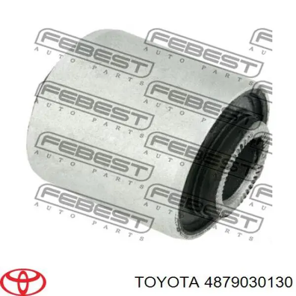 4879030130 Toyota Braço oscilante transversal direito de suspensão traseira