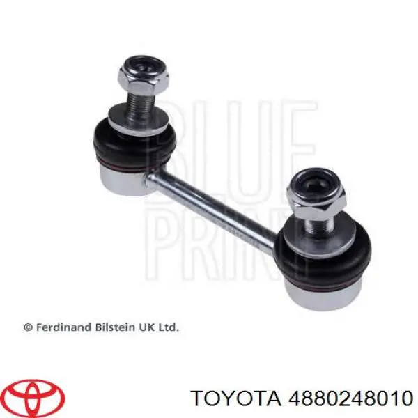 Montante direito de estabilizador traseiro Toyota 4880248010 preço, a partir de 21,25 USD