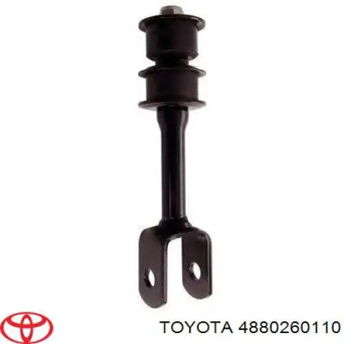 Montante de estabilizador traseiro Toyota 4880260110 preço, a partir de 13,77 USD