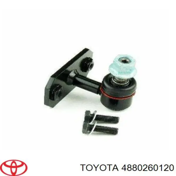 Montante de estabilizador dianteiro Toyota 4880260120 preço, a partir de 22,84 USD