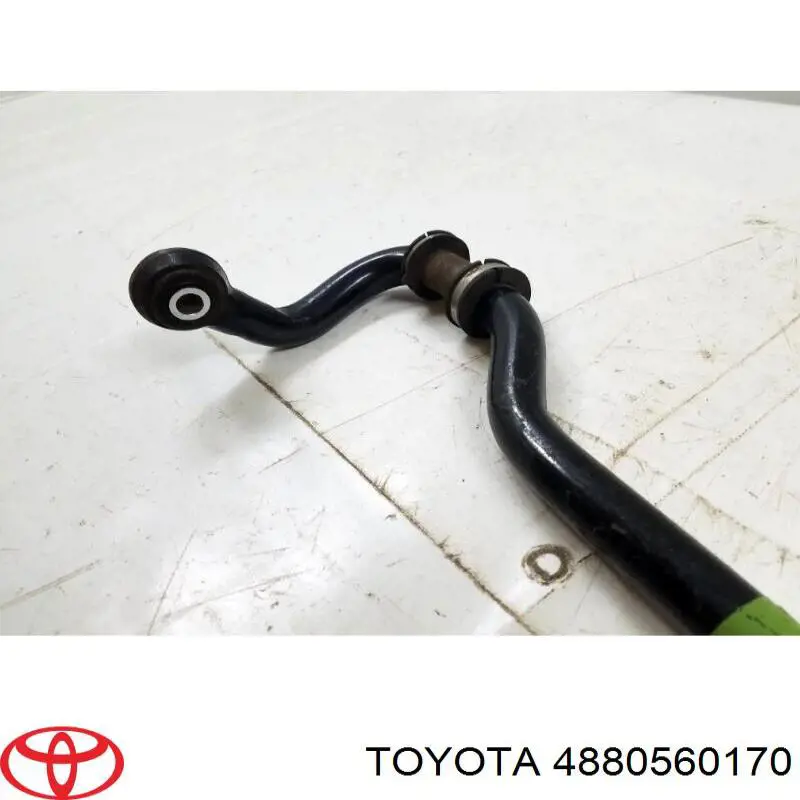 Estabilizador traseiro 4880560170 Toyota