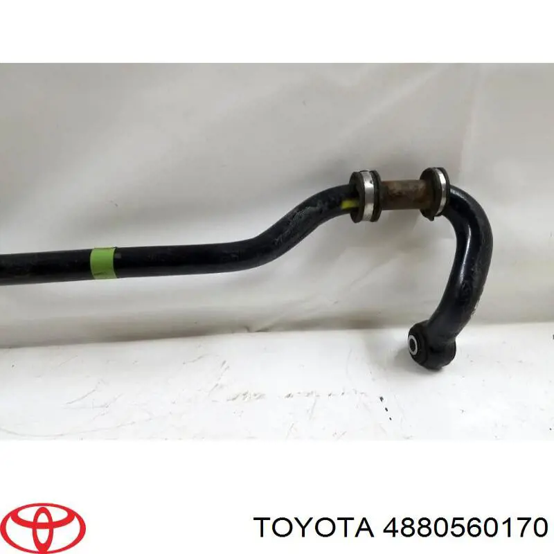 4880560170 Toyota Estabilizador traseiro
