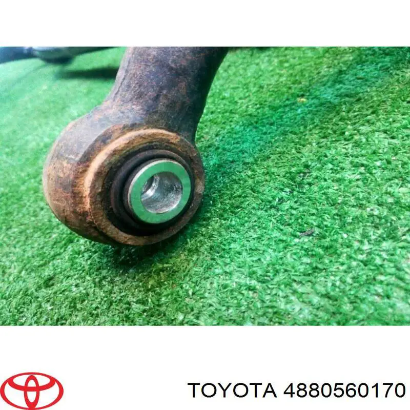 Estabilizador traseiro Toyota 4880560170 preço, a partir de 87,91 USD