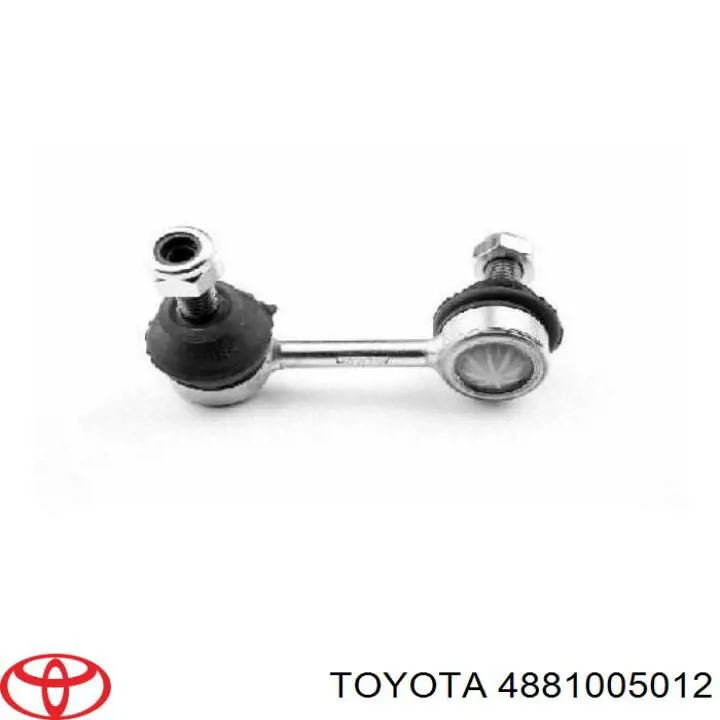 Montante esquerdo de estabilizador dianteiro Toyota 4881005012 preço, a partir de 8,96 USD