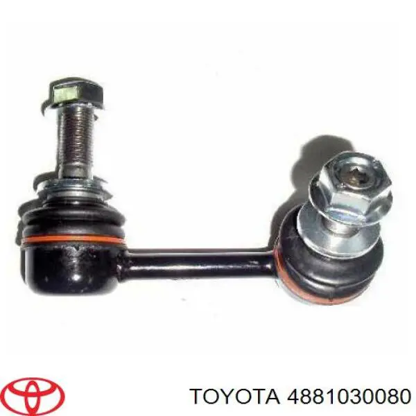 Montante esquerdo de estabilizador dianteiro Toyota 4881030080 preço, a partir de 54,27 USD