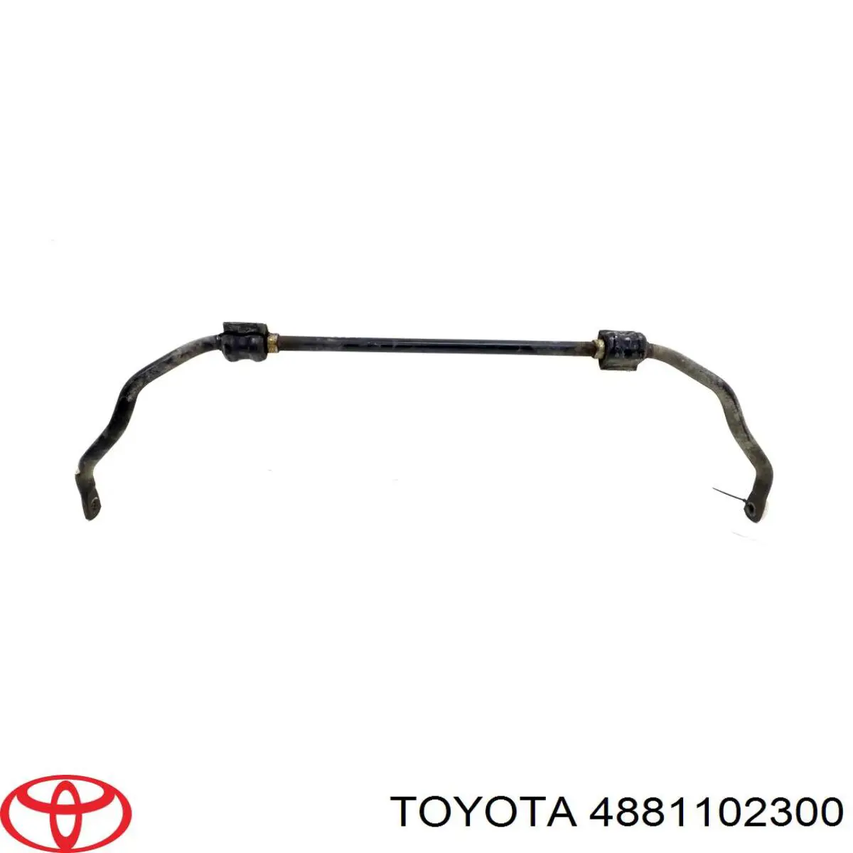 4881102300 Toyota Estabilizador dianteiro