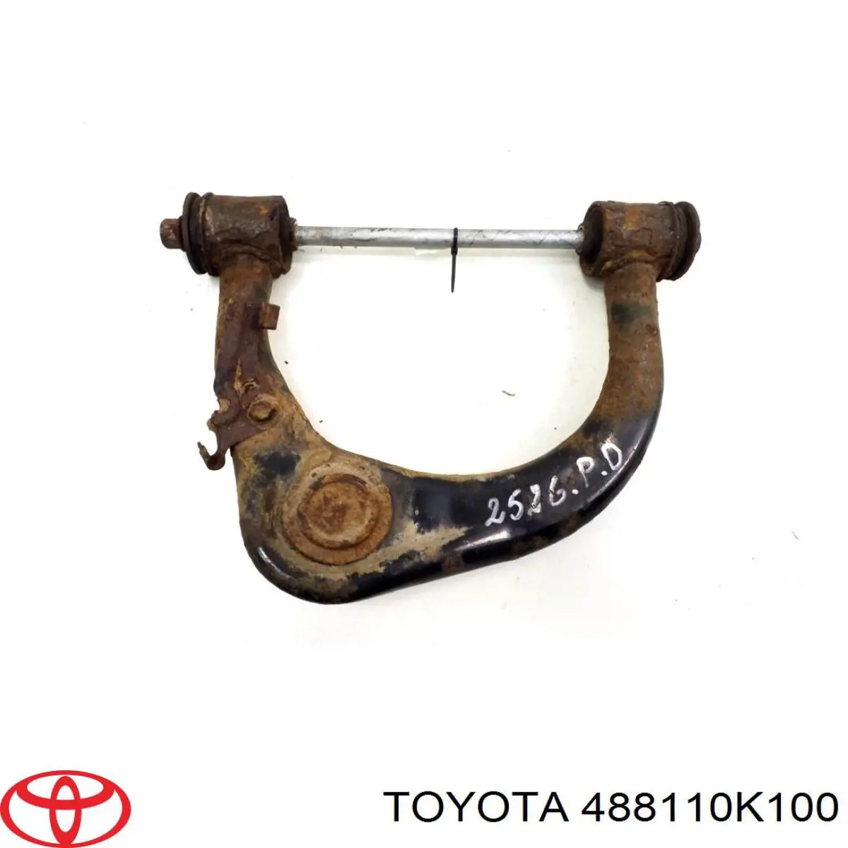 488110K100 Toyota Estabilizador dianteiro
