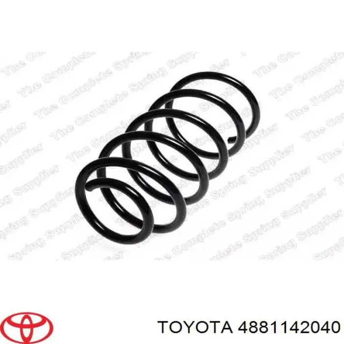 Estabilizador dianteiro Toyota 4881142040 preço, a partir de 221,00 USD
